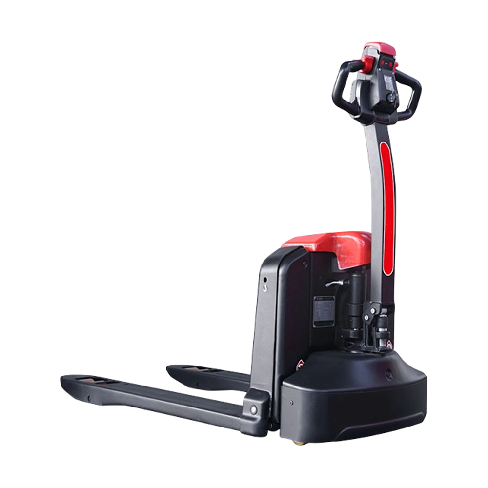 Lithium Battery Powered 1.5T Electric Pallet Truck Lithium Battery Powered 1.5T Electric Pallet Truck