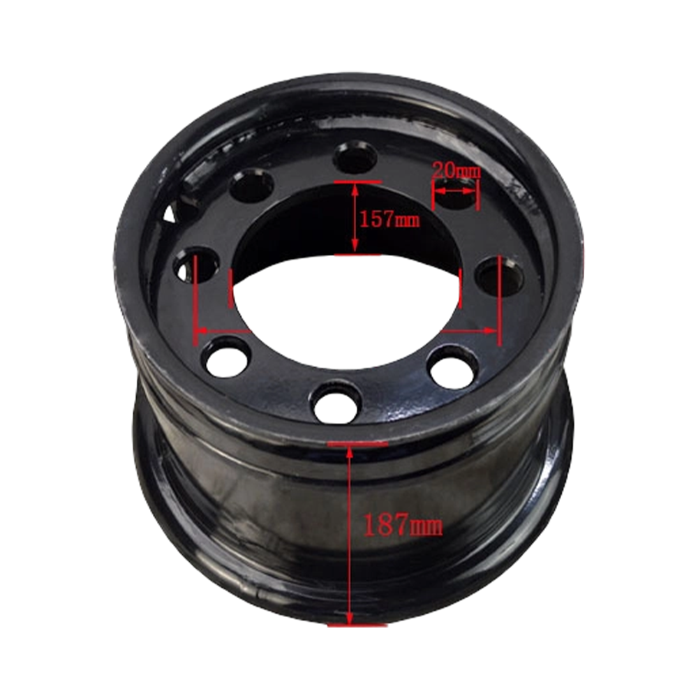 Gulong At Rim 8 Butas Gulong Forklift Rim