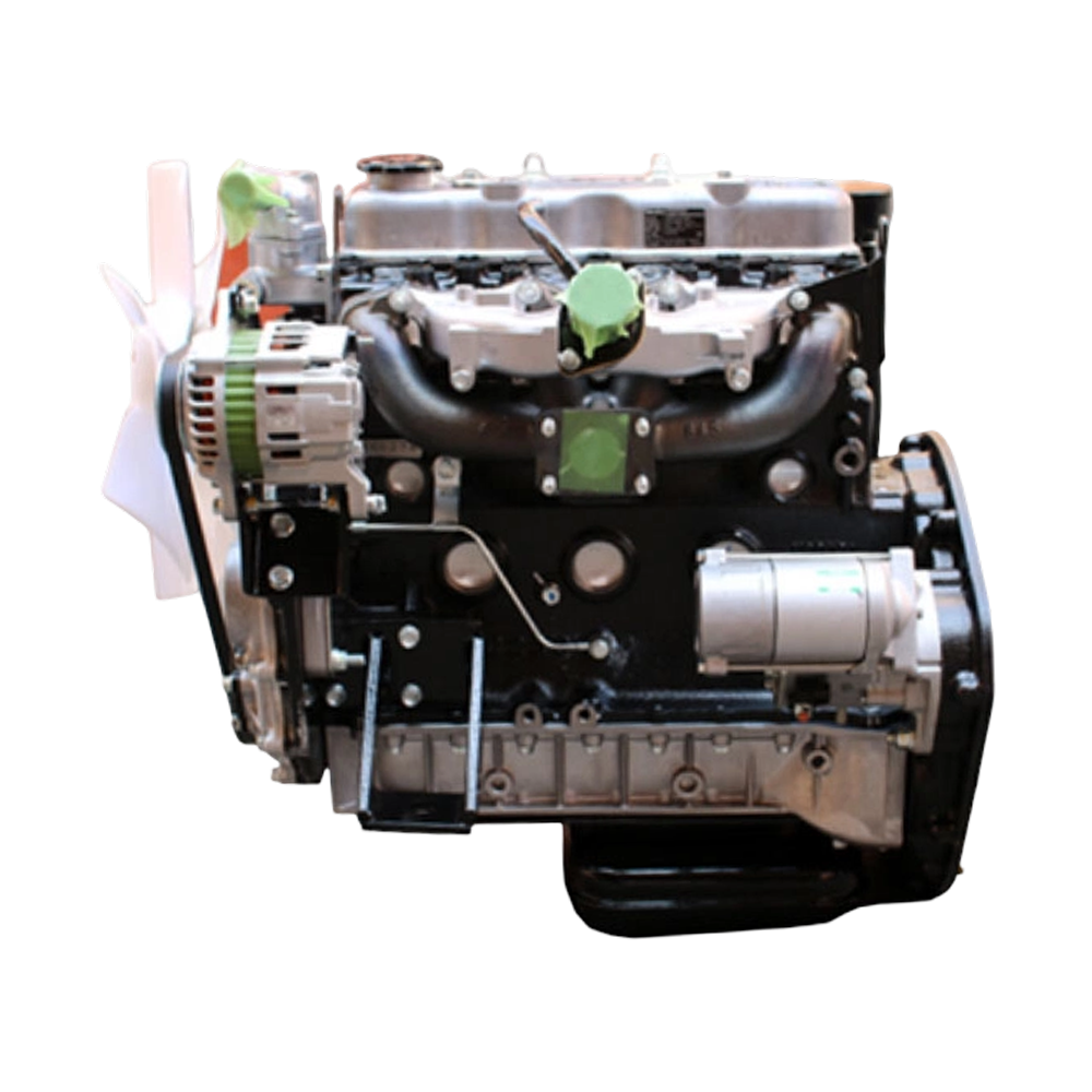 Isuzu 4 Stroke 4 Cylinder C240 Forklift Engine Assembly Isuzu 4 Stroke 4 Cylinder C240 Forklift Engine Assembly