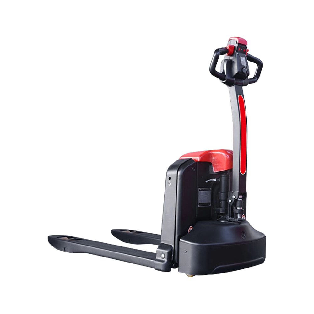 Li-ion Lithium Battery 2 Ton Electric Pallet Truck