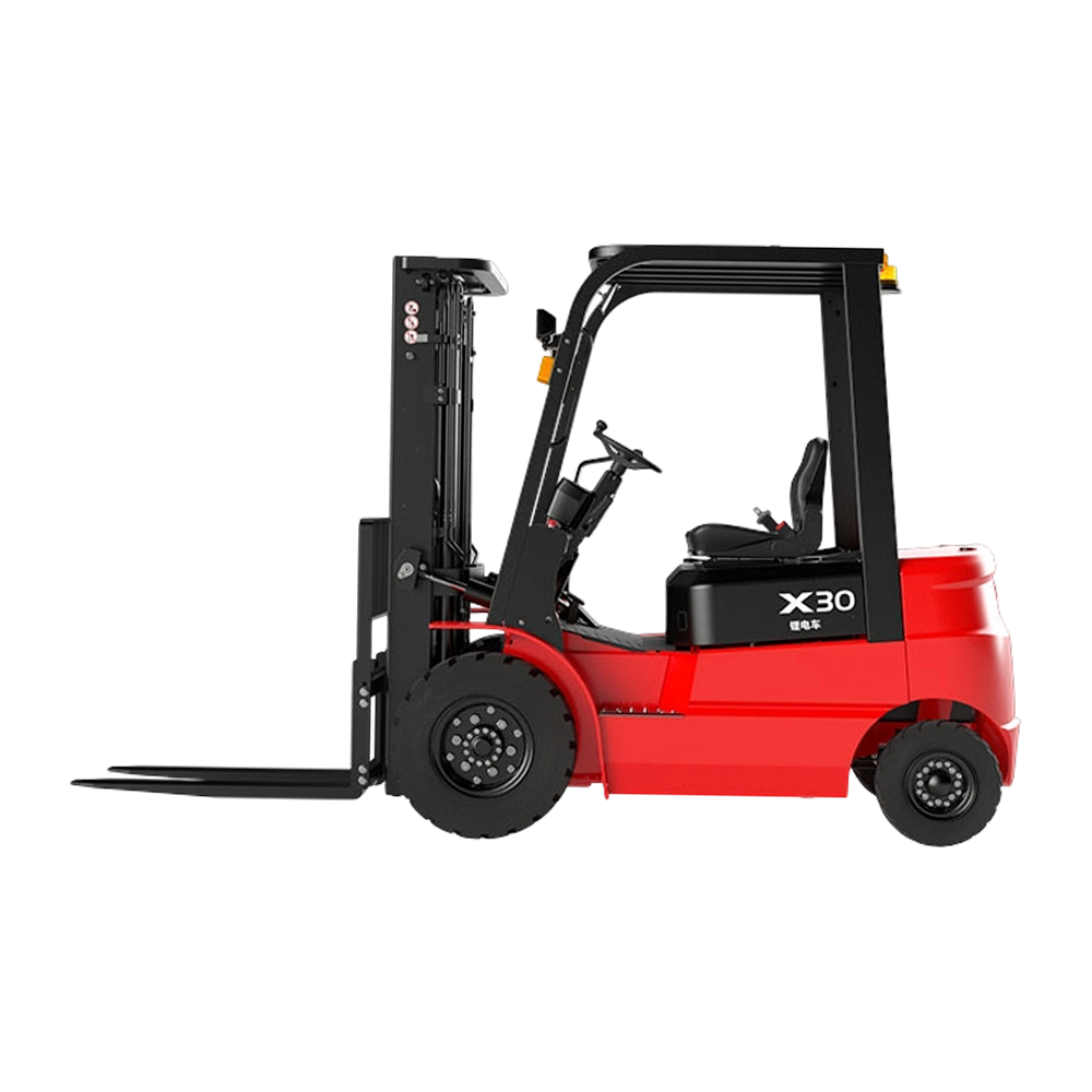 Lithium na baterya 3.2 Ton 3 Ton Electric Forklift