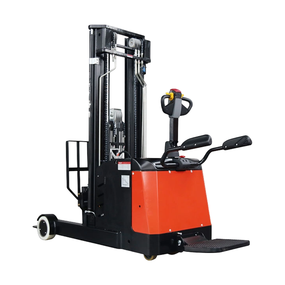 Warehouse Lift Forklift Automated Electric Reach Truck