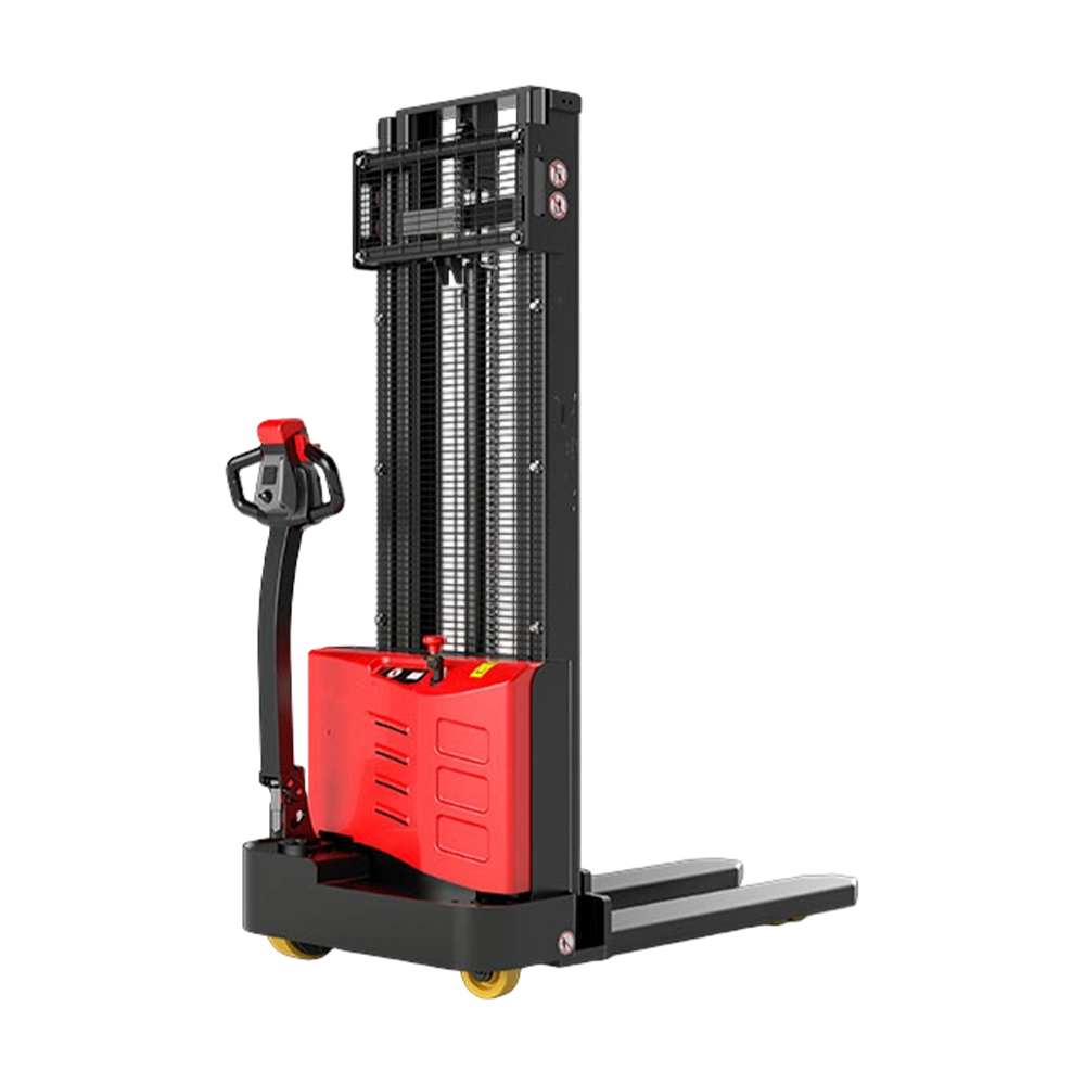 Warehouse Forklift 1.5 Ton Electric Stacker