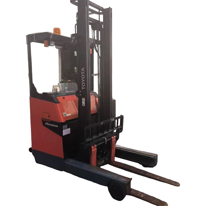 48V Electric Battery Forklift 2.5 Ton Used TOYOTA reach truck 48V Electric Battery Forklift 2.5 Ton Used TOYOTA reach truck