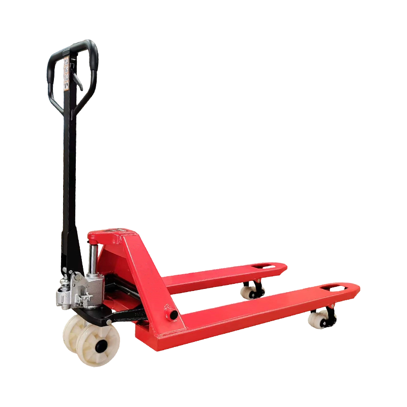 Manu-manong paghawak ng sasakyan na 3 Ton Hand Pallet Truck Manu-manong paghawak ng sasakyan na 3 Ton Hand Pallet Truck